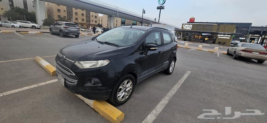 Ford Ecosport 201563230740865410114