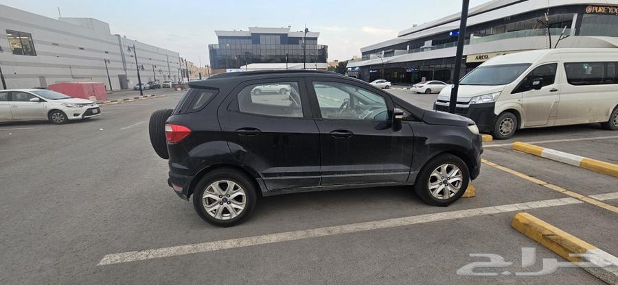 Ford Ecosport 201563230740865410112