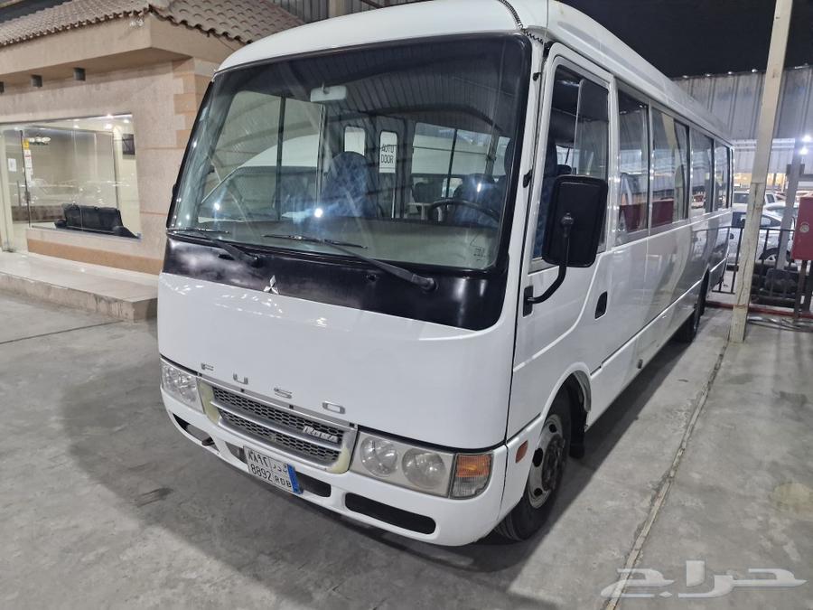 باص روزا 2020ديزل63229327359107113