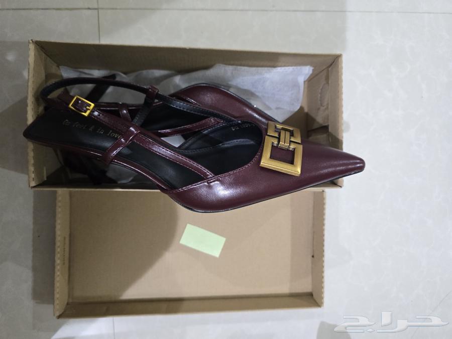 Fake brand heel63156751797250114