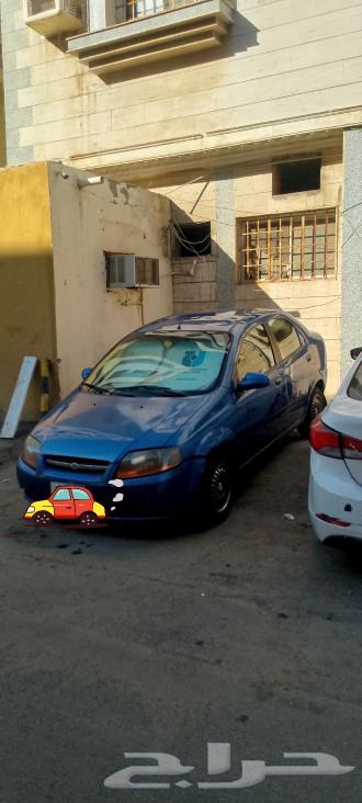 سيارة افيو موديل 2006 مجددة ومفحوصة63231220643842113