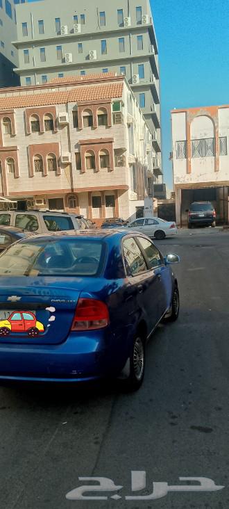 سيارة افيو موديل 2006 مجددة ومفحوصة63231220643842112