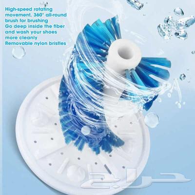 The shoe washer eliminates bad odors from your shoes and leaves them scented.63158100425602113