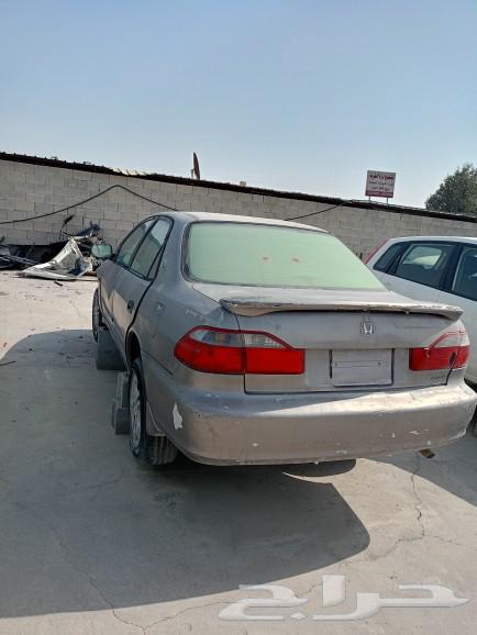 Honda Accord 2002 for sale, for parts only63231705729794111
