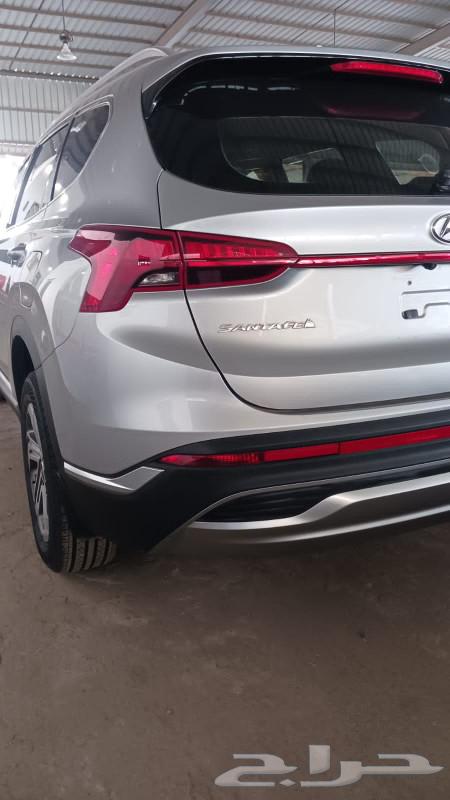 Hyundai Santa Fe 2021, customs documents, sold63010008293123112