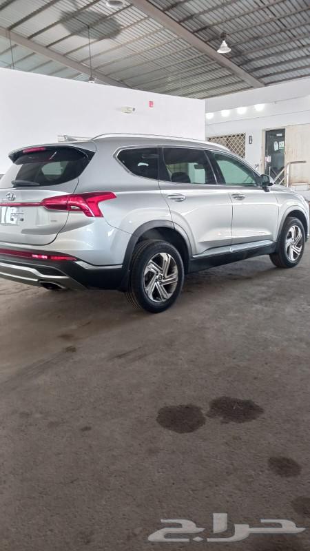Hyundai Santa Fe 2021, customs documents, sold63010008293123114