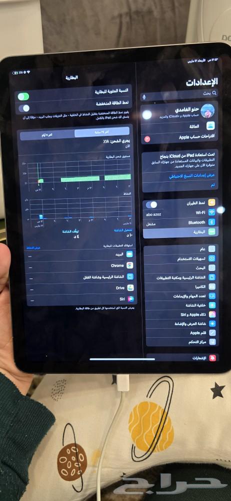 iPad Air 5th generation 64GB63158542297730111