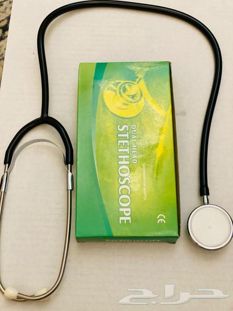Medical stethoscope - STETHOSCOPE63157196154371111