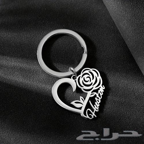 Women's or men's plastic key medal63156256545281111