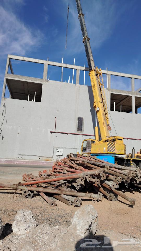 Crane rental in the Hail region and its suburbs: 50 tons, 25 tons634703312696331124