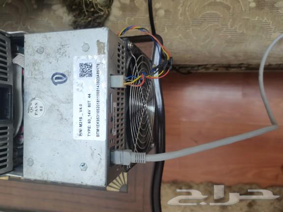 M31S digital currency mining device63157196098818111