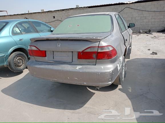 Honda Accord 2002 for sale, for parts only63231705729794110