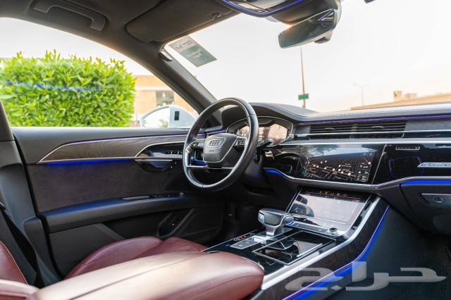 Audi A8L 201963231204022914114