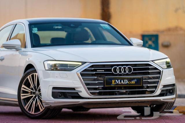 audi a8L 2019632312040229141125