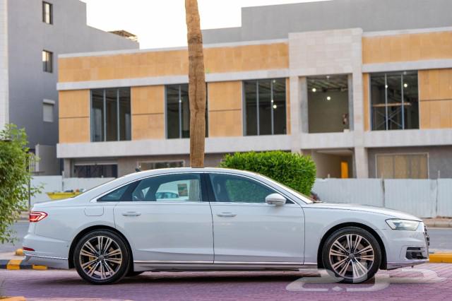 Audi A8L 201963231204022914112