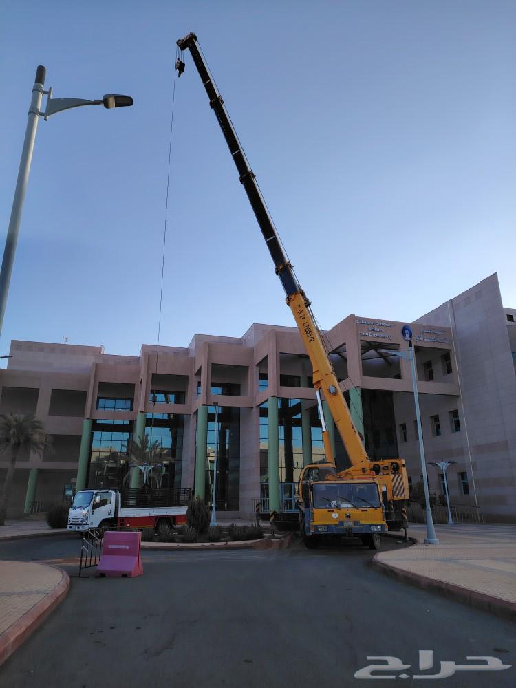 Crane rental in the Hail region and its suburbs: 50 tons, 25 tons63470331269633113