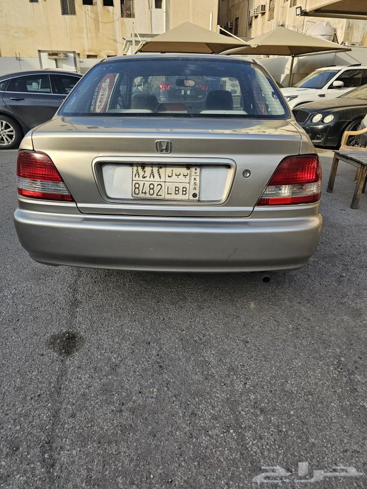 Honda City63009730566147112
