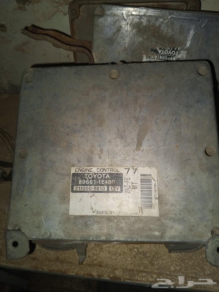 2007 Corolla computer631590190767391125
