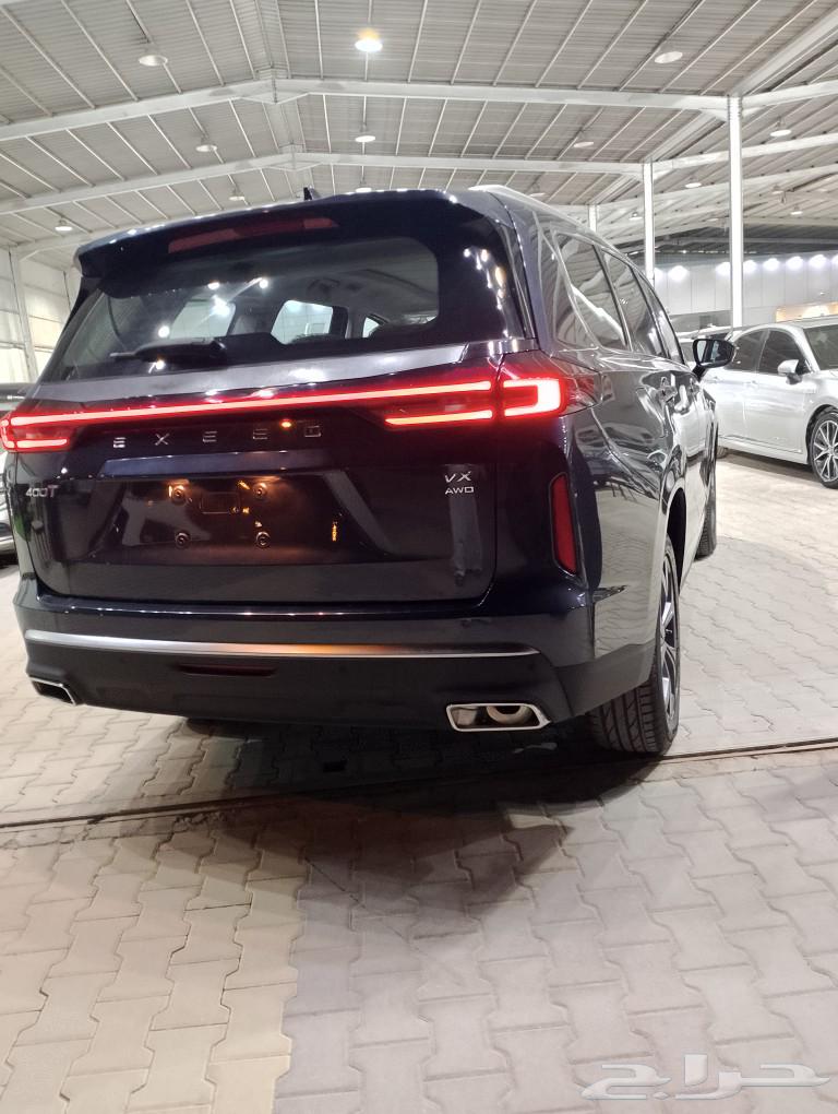 Chery Xeed VX 2023 model63233673393667113