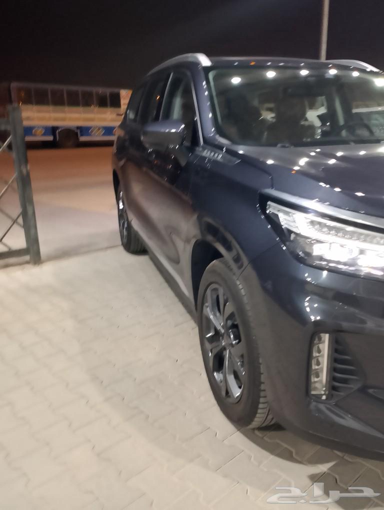 Chery Xeed VX 2023 model63233673393667112