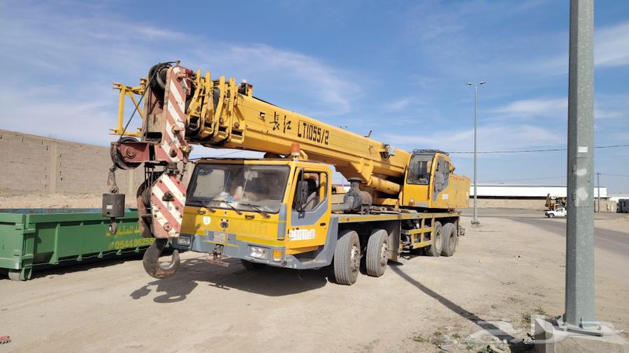 Crane rental in the Hail region and its suburbs: 50 tons, 25 tons63470331269633114