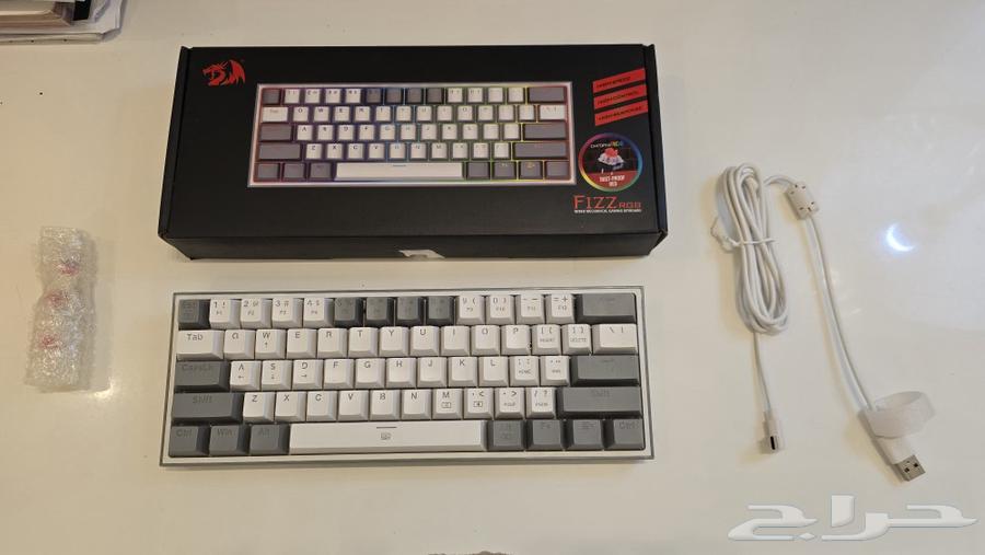 Gloris O67 mouse and k617 keyboard from Redragon63152509663107112