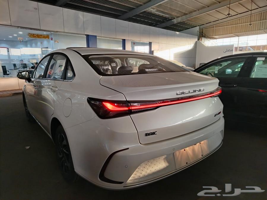 BAIC U5 Plus Full Option 2025 Model Automatic One63226797416067112