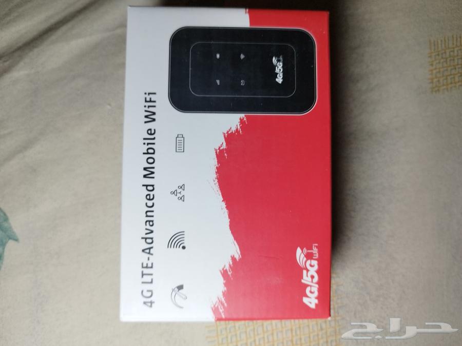 New LTE mobile internet router in its original box63152509938305111