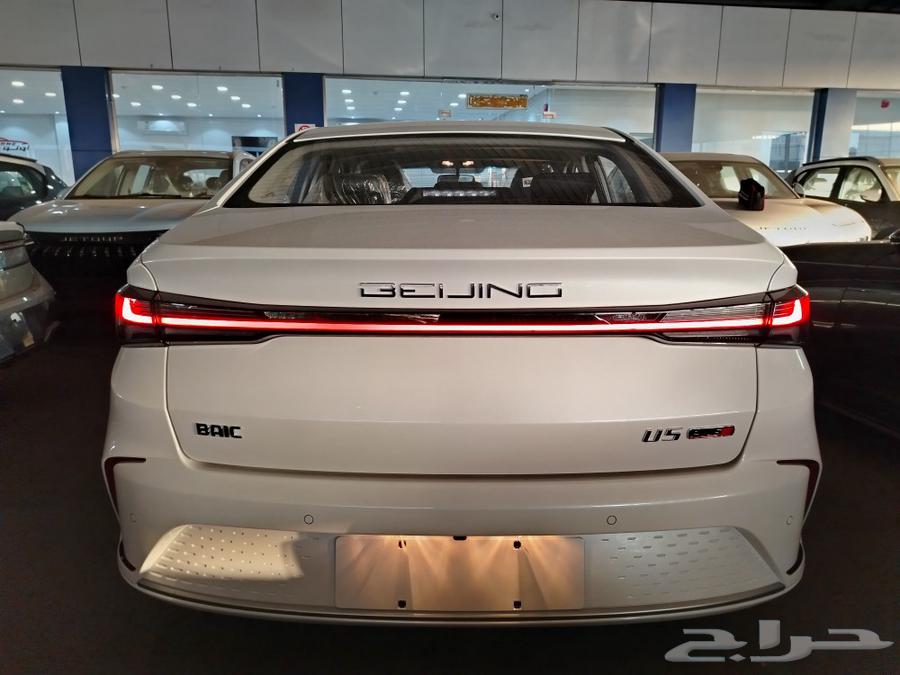 BAIC U5 Plus Full Option 2025 Model Automatic One63226797416067113