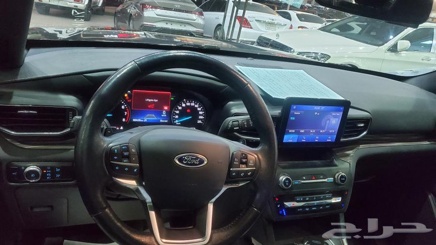 Ford Explorer 2020  
Mileage: 169  
Model: 2020  
Price: 123,00063225770279937112