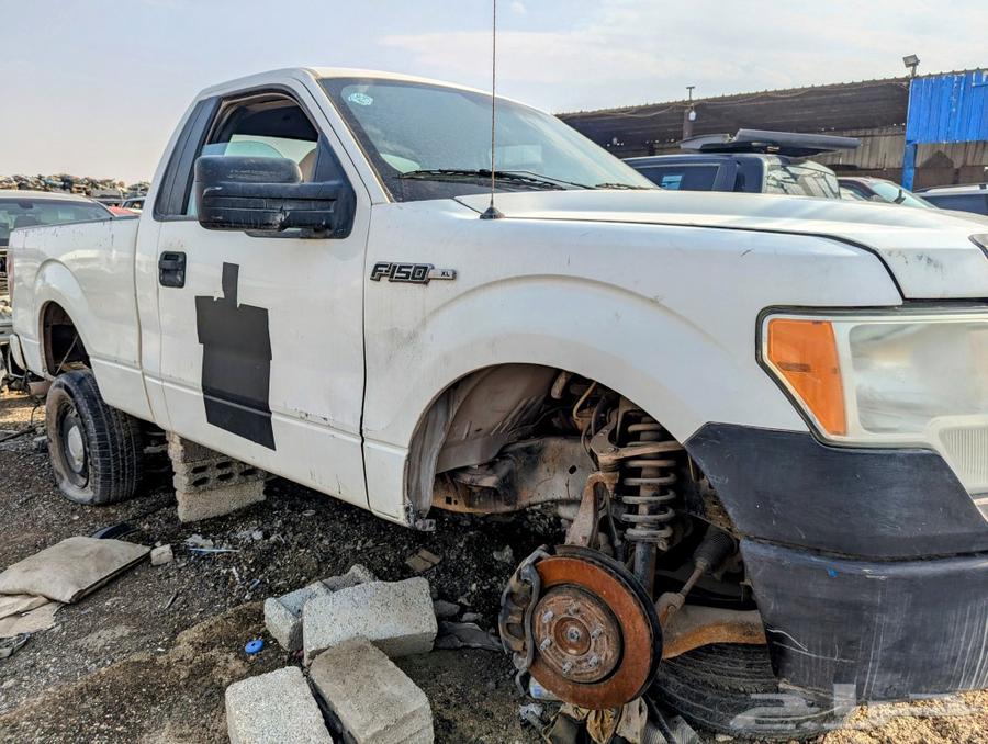 Ford F150 201163226797848835112