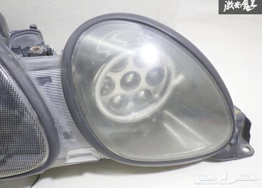 Lexus GS LED eyeliner lights in multiple colors, model 1998-200563229337816707114