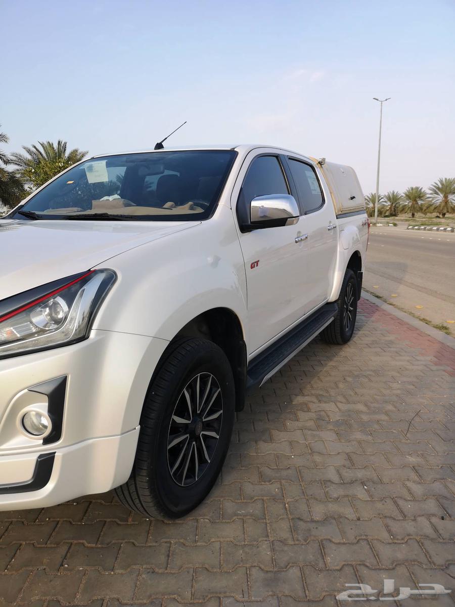 Isuzu D-Max GT 202063226807461506111