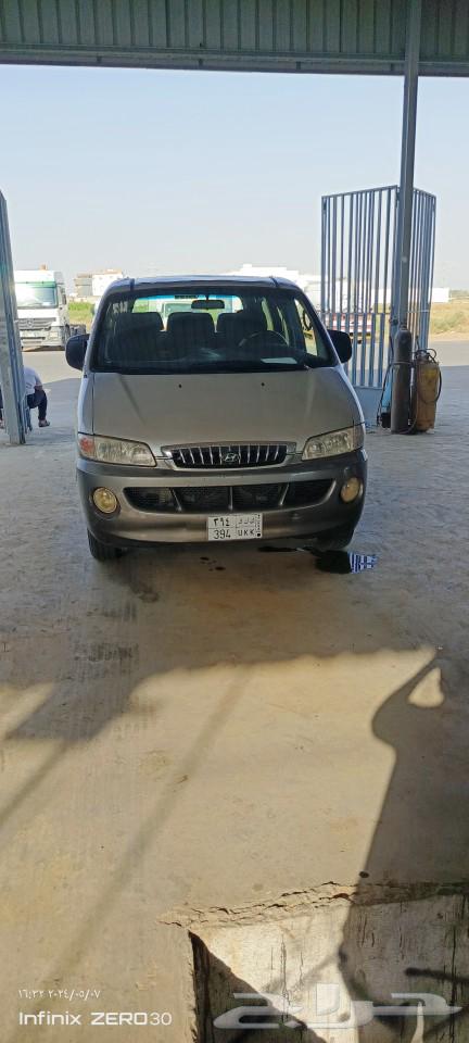 Hyundai H1 2007632253552856341127