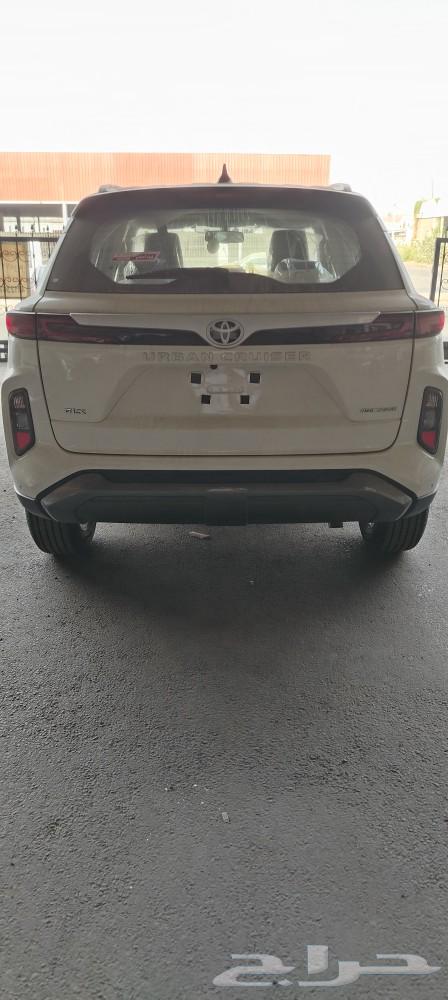 Urban Cruiser GLX202563225770425858111