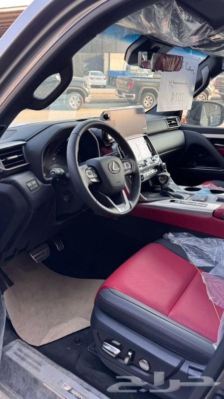 لكزس -LX600 - F-SPORT - خليجي - 202463226295484161113