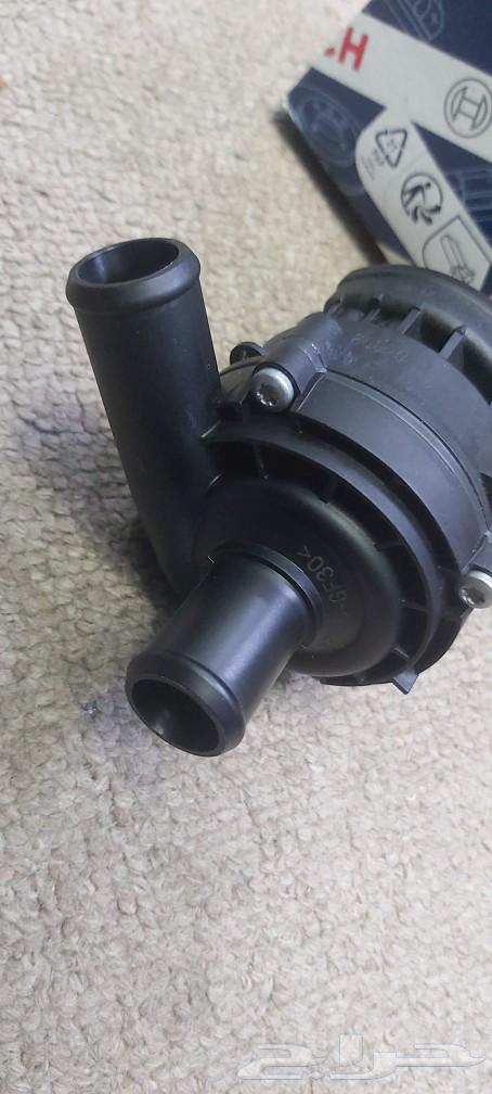 New Mercedes air conditioning heater pump, German-made, from 2002 to 200863227304128387111