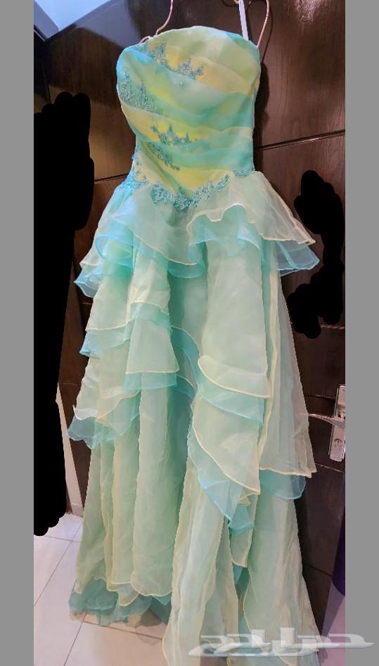 Wedding dresses. Evening gowns. New and used children's clothing63155280727683114