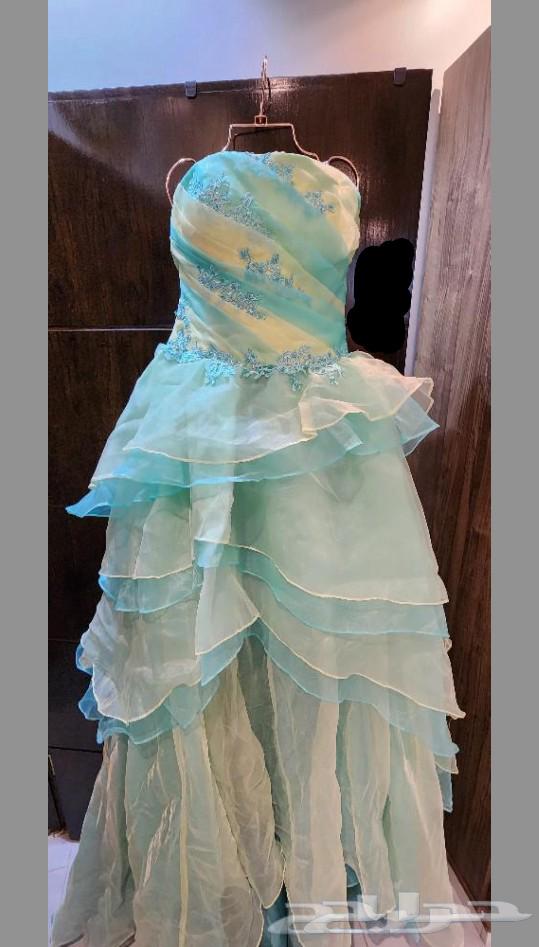 Wedding dresses. Evening gowns. New and used children's clothing63155280727683112