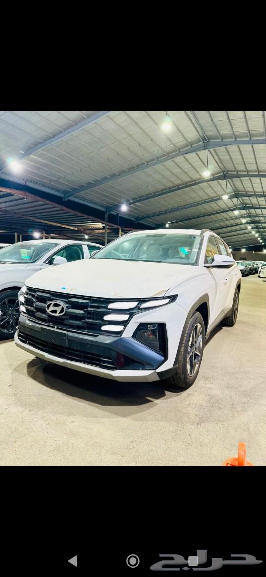 Hyundai Tucson 202563225759456769111