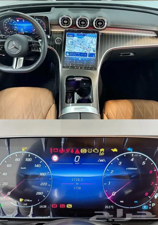 مرسيدس سيارة كوبيه CLE-Class C236 CLE 450 4MATIC63224854076033113