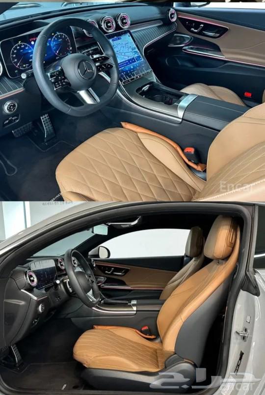 مرسيدس سيارة كوبيه CLE-Class C236 CLE 450 4MATIC63224854076033112
