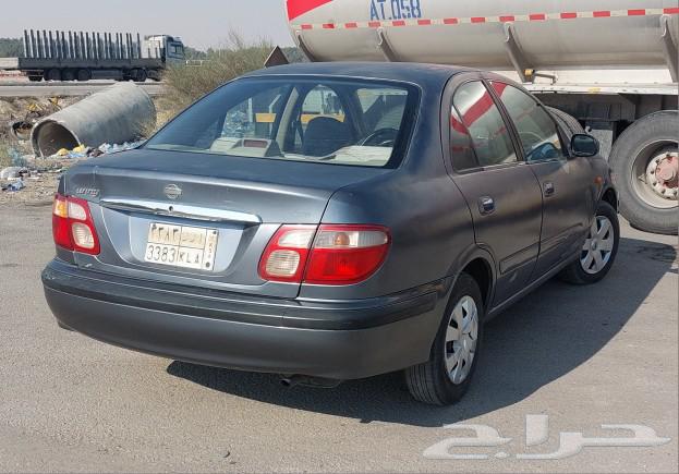 نيسان سني 2003 ناقل حركة أوتوماتيكي، تكييف، حالة جيدة.63225767106433115