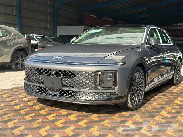 Hyundai Azera Kalgrafi 2025632272941352981111