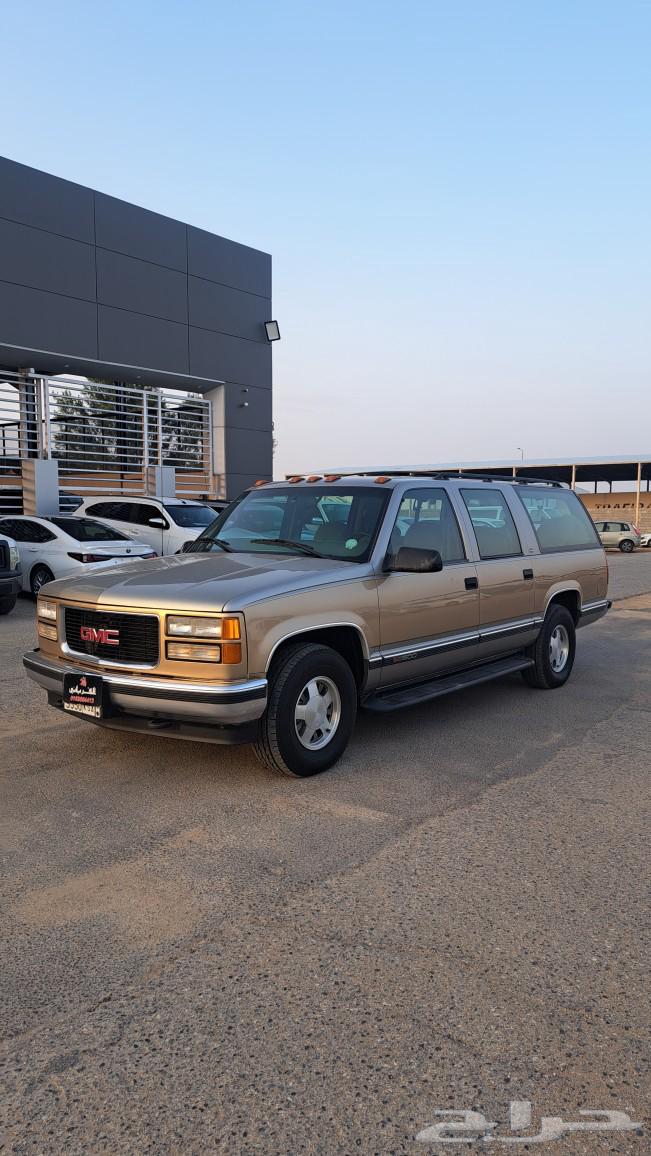 جمس يوكن XL موديل 1999عداد91الف دبل63226811792130113