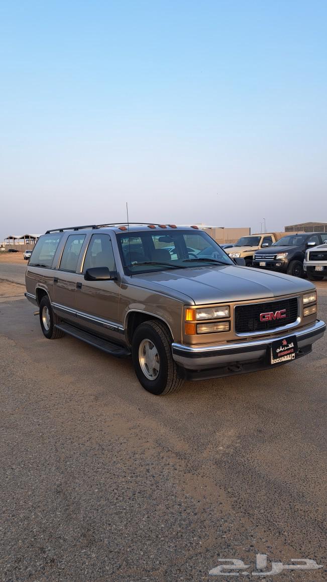 جمس يوكن XL موديل 1999عداد91الف دبل63226811792130112