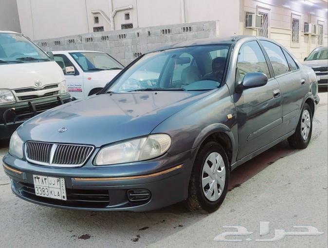 نيسان سني 2003 ناقل حركة أوتوماتيكي، تكييف، حالة جيدة.63225767106433114