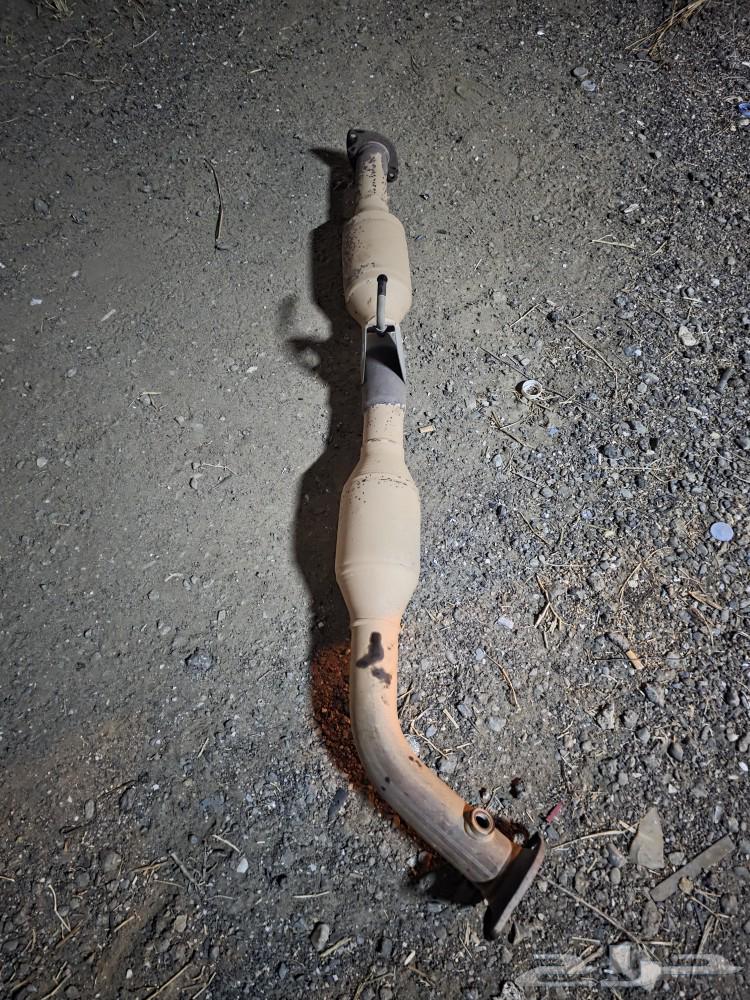 Exhaust pipe63230227339009114