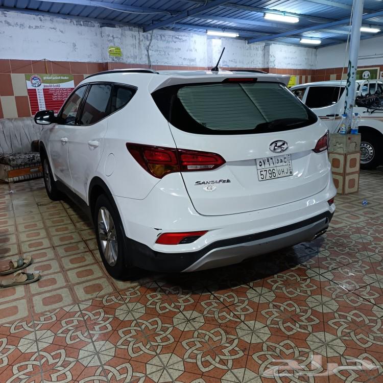 هيونداي سنتافي 201663226831800193114
