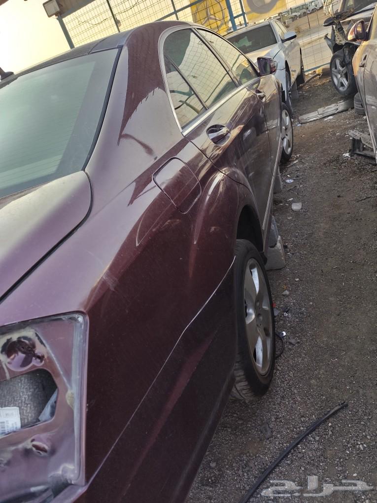 مارسيدس s500 2006الي 201363226804408963112